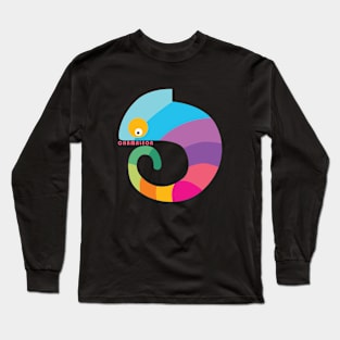 Chamaleon Long Sleeve T-Shirt